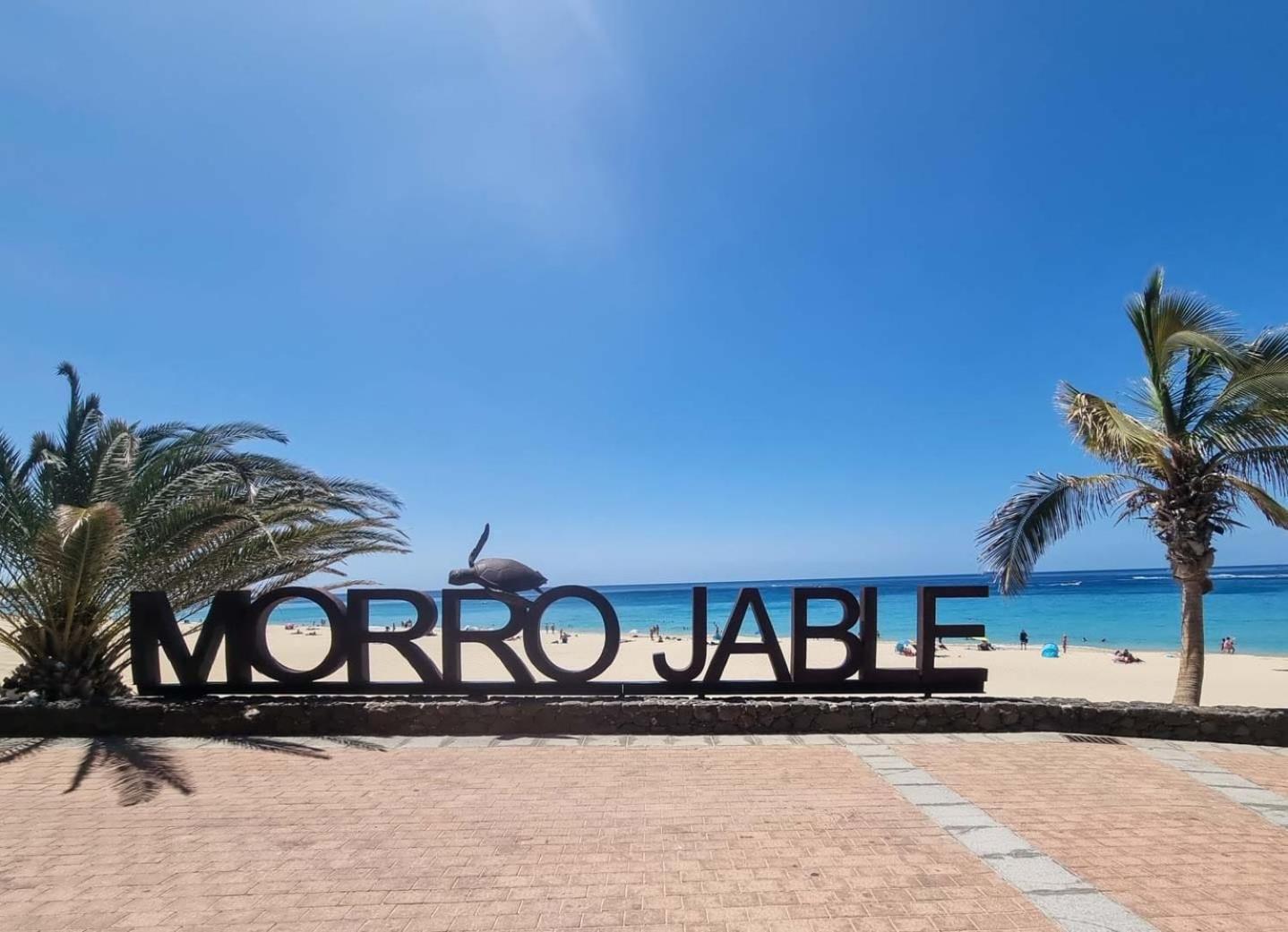El Rayon Villa Morro Jable  Exterior photo